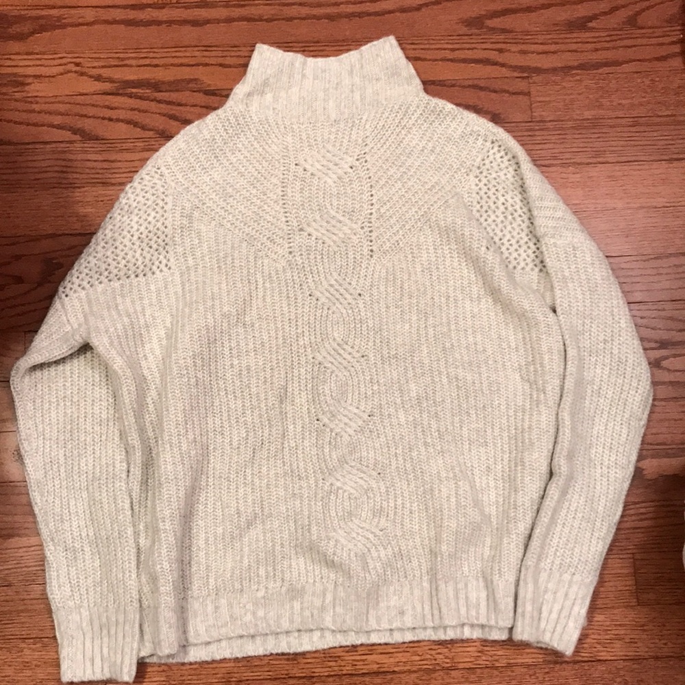 Turtleneck Sweater